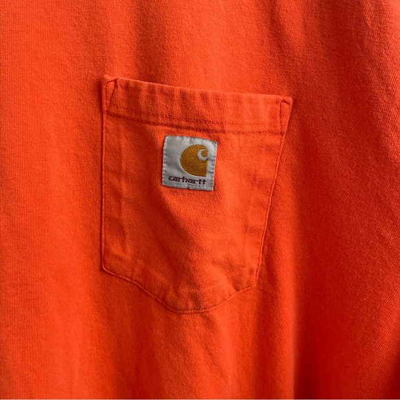 Carhartt Original Fit Long Sleeve Tee - Picture 2 of 5